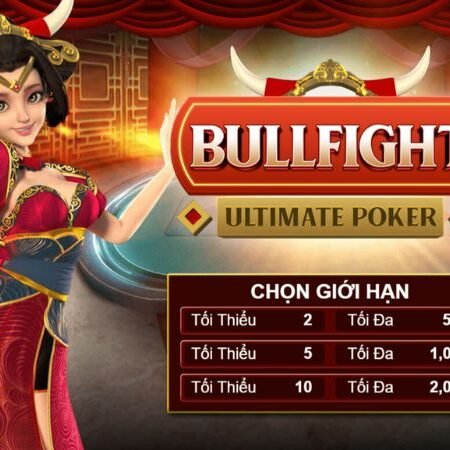 Bullfight ultimate Poker W88 – Game Poker cuốn hút 2024