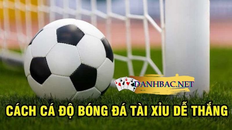 Ví dụ về kèo Tài Xỉu 1.75 (Tài xỉu 1 3/4)