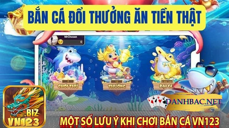 Giới thiệu sảnh bắn cá Vn123