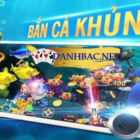 Bắn cá 6686 – Game siêu hấp dẫn – Đổi thưởng uy tín số 1