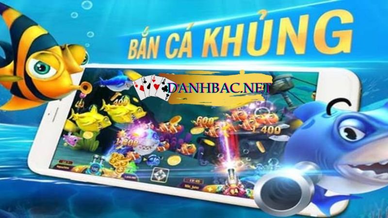 Giao diện bắn cá 6686 đồ họa 3D 