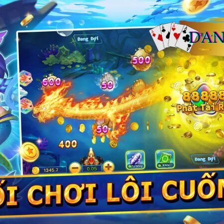 Bắn cá king – Hành trình siêu hấp dẫn chinh phục đại dương