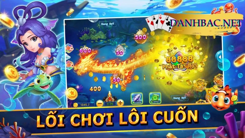 Bắn Cá King - Hướng Dẫn Chơi Thú Vị và Hấp Dẫn