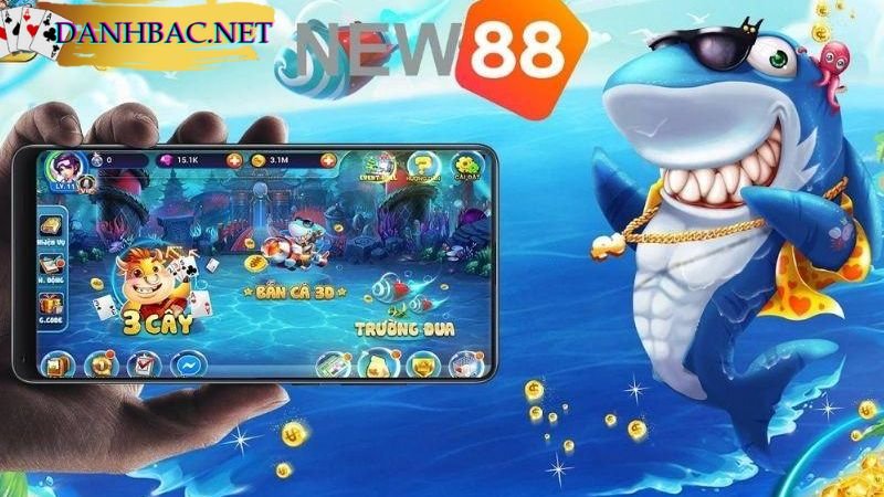 Hướng dẫn tham gia bắn cá NEW88