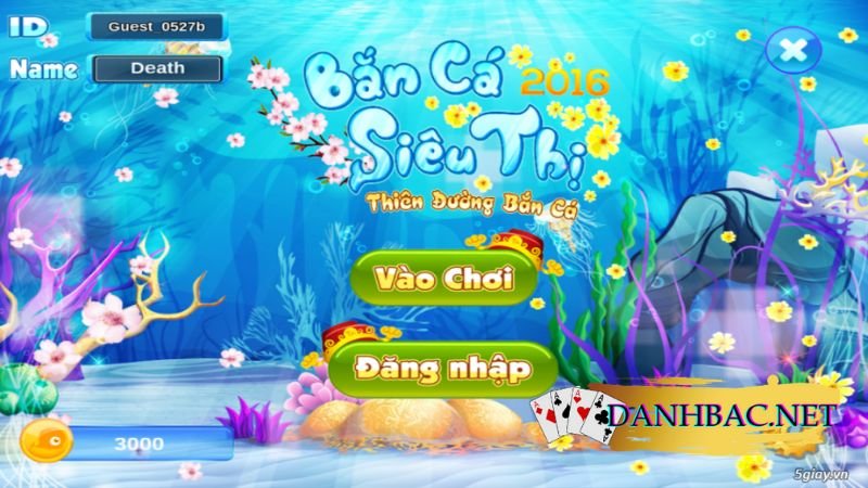 Giới thiệu về Game bắn cá siêu thị