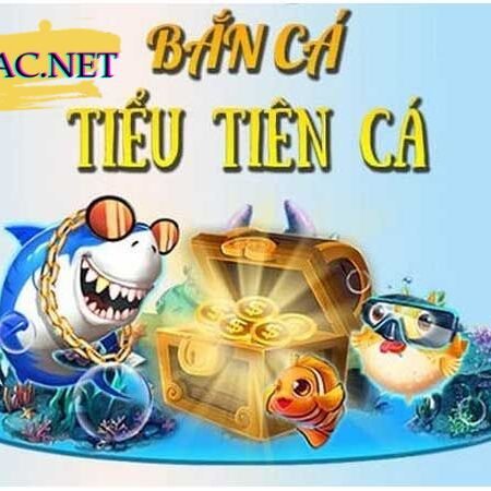 Bắn cá tiểu tiên cá – Khám phá đại dương sôi động