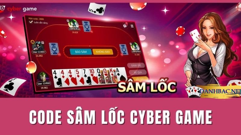 Các Mã Code Mới Nhất Cho Sâm Lốc Cyber Game Năm 2024