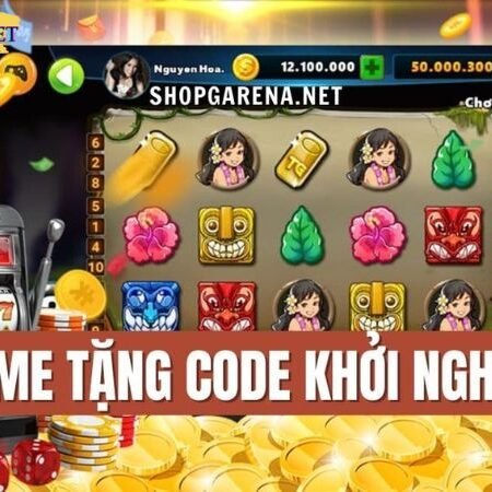 Gift code sâm lốc cho cyber game mới nhất năm 2024