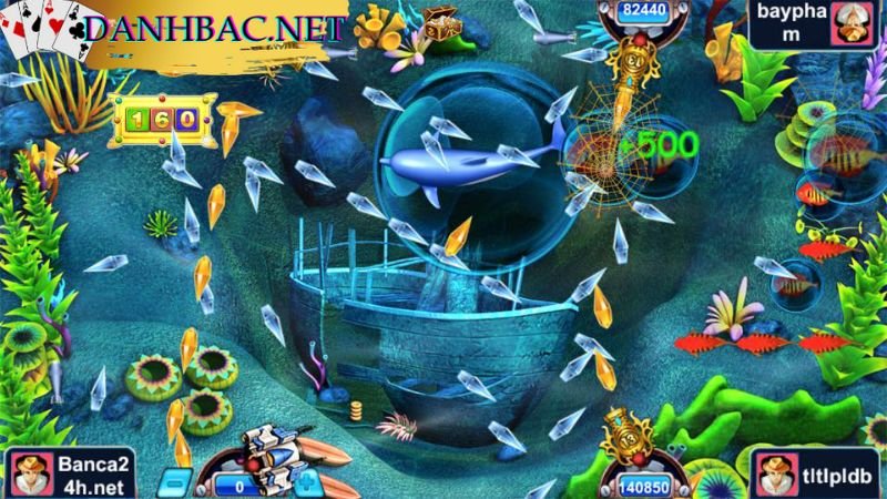 Cách Hack Game Bắn Cá Hiệu Quả