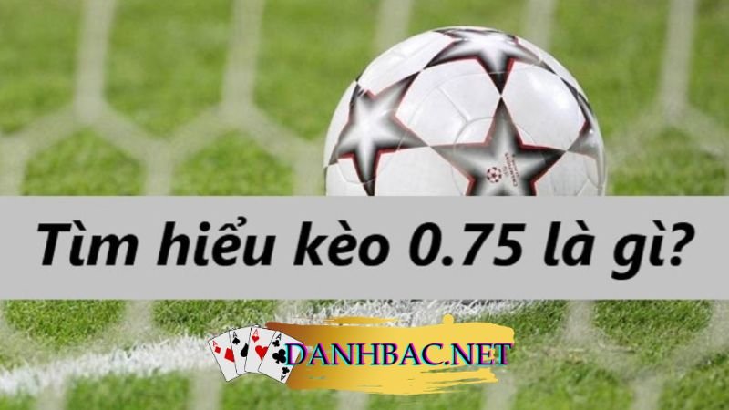 Kinh nghiệm chơi kèo 3/4 (0.75) từ các chuyên gia