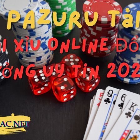 Sun Pazuru tài xỉu – Tài xỉu Online đổi thưởng uy tín 2024 