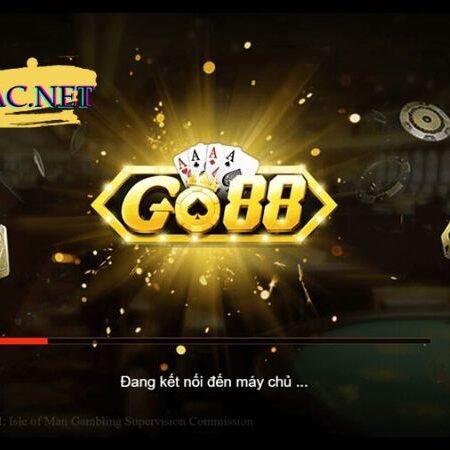 Tài xỉu GO88 – Game Tài Xỉu kiếm tiền triệu mỗi ngày