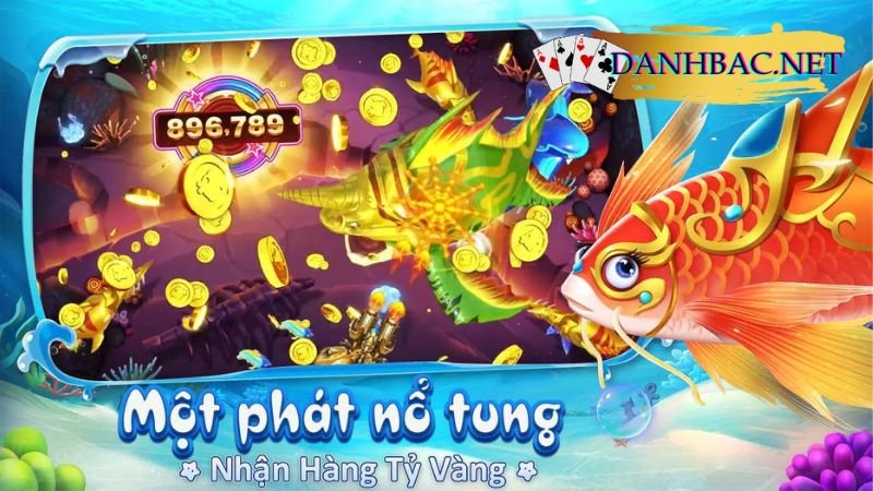 Chiến thuật chơi Vua Bắn Cá 3D từ cao thủ