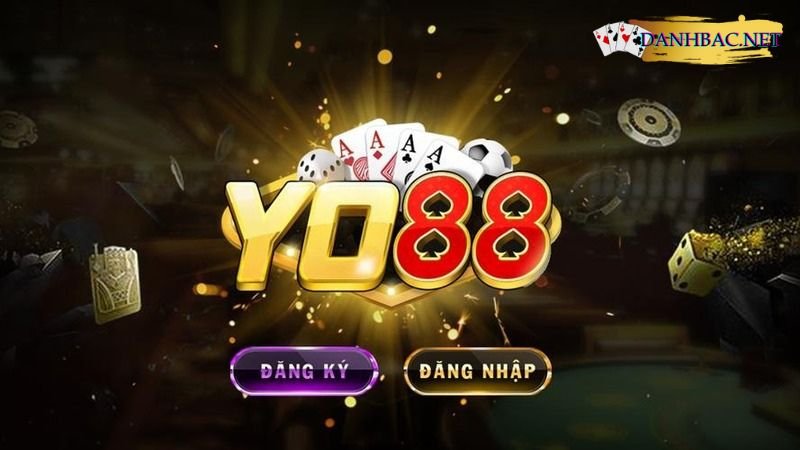 Đăng ký tham gia ngay tại Cổng game Yo88 tài xỉu