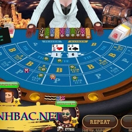 Tool hack baccarat 99% miễn phí – Tải ngay!