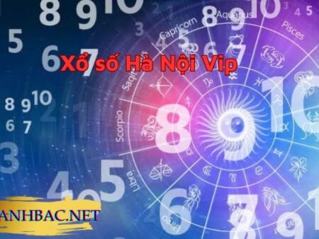 Kết quả xổ số Hà Nội VIP hôm nay có gì đặc biệt!