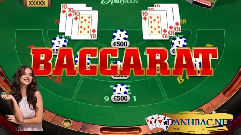 Soi cầu baccarat online theo cầu bệt