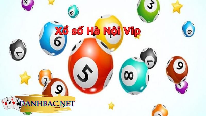 Cách cược xổ số Hà Nội Vip