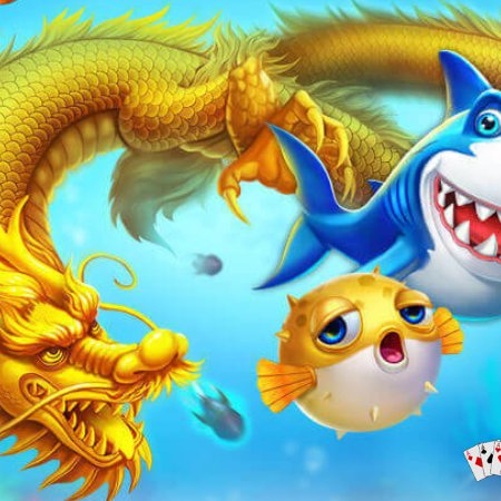 Vua bắn cá một trong top 10 game hay nhất hiện nay