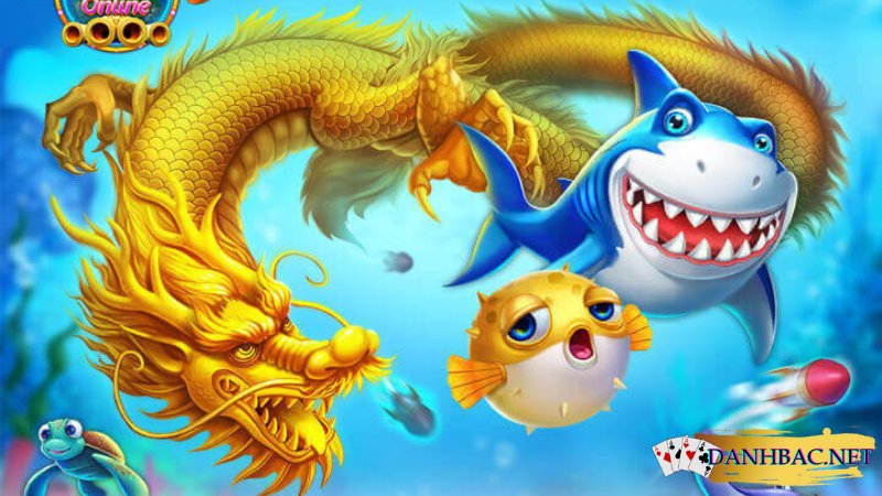 Giới thiệu về game vua bắn cá