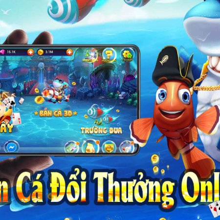 Bắn cá VN68 – Game săn cá đổi thưởng kiếm tiền triệu