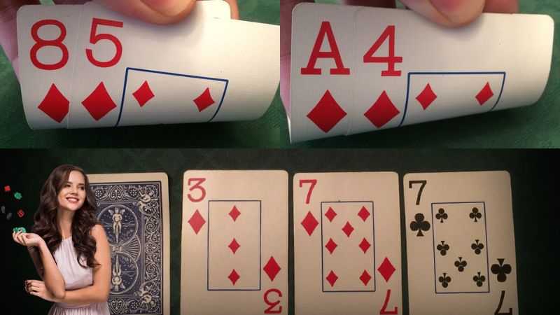Cách Sử Dụng Chiến Thuật Bluff  Poker
