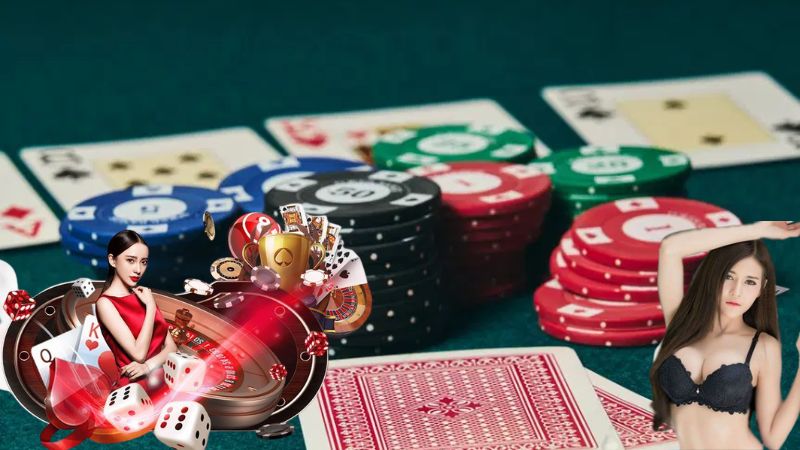 Huấn Luyện Kỹ Thuật Bluff Poker