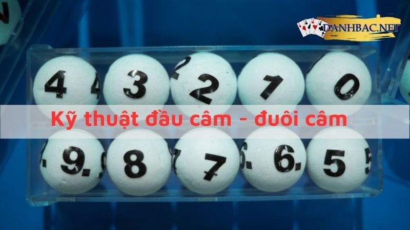 Sử dụng kỹ thuật đầu câm - đuôi câm