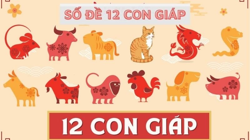 Giới thiệu về số đề 12 con giáp