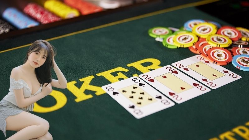 Thuật ngữ về Chiến Thuật Chơi Poker