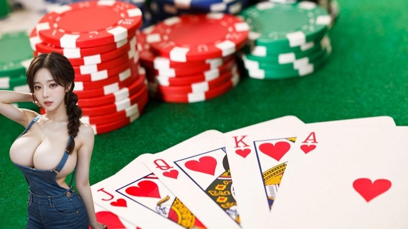 Thuật ngữ về Bài trong Poker
