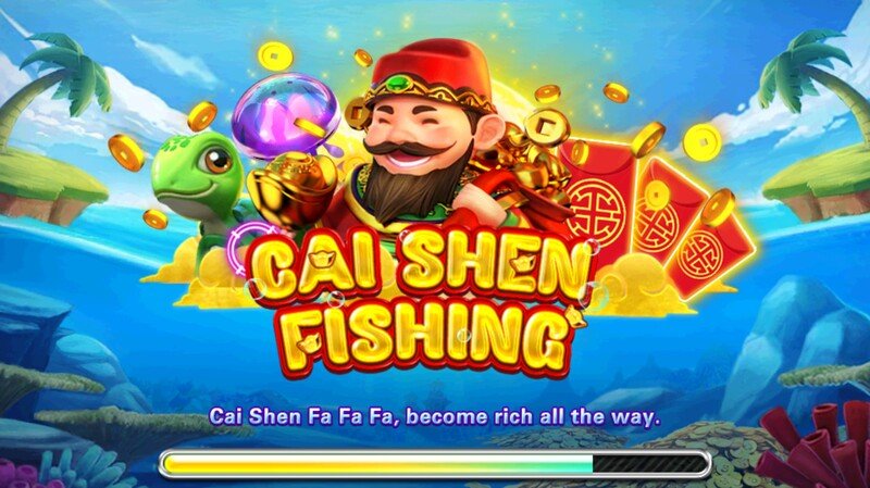 CAI SHEN FISHING