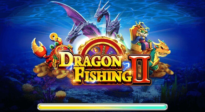 DRAGON FISHING II