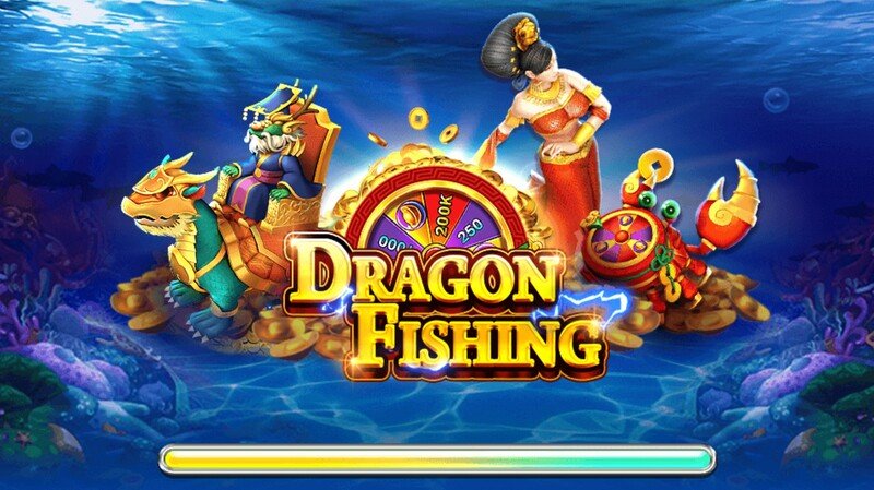 DRAGON FISHING