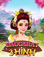 BACCARAT 3 HÌNH – Three Faces Baccarat Slot