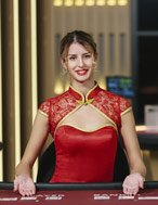 Baccarat Trực Tuyến MP – Live Dealer MP Baccarat Slot