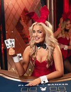 Baccarat Trực Tuyến Playboy – Live Dealer Playboy Baccarat (NC) Slot