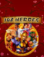 Anh Hùng Lương Sơn – 108 Heroes Slot