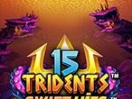 15 Tridents Slot