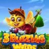 Bầy Ong Vui Nhộn – 3 Buzzing Wilds Slot