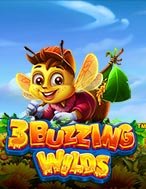 Bầy Ong Vui Nhộn – 3 Buzzing Wilds Slot