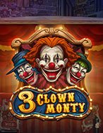 3 chú hề  – 3 Clown Monty Slot