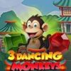 Vũ Điệu Khỉ Nhí – 3 Dancing Monkeys Slot