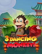 Vũ Điệu Khỉ Nhí – 3 Dancing Monkeys Slot