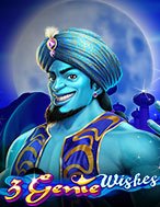 Aladin Và Cây Đèn Thần – 3 Genie Wishes Slot