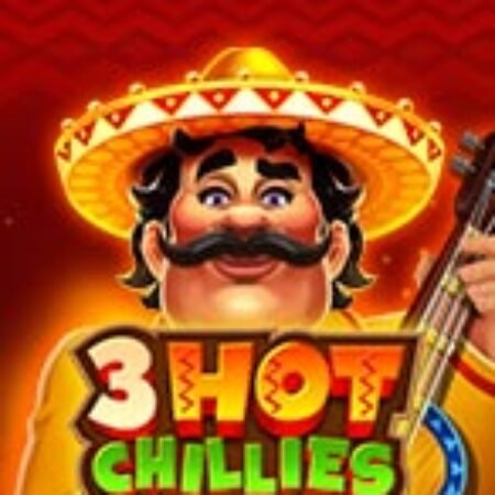 3 Hot Chillies Slot