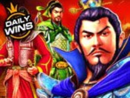 Tam Quốc Diễn Nghĩa – 3 Kingdoms: Battle of Red Cliffs Slot