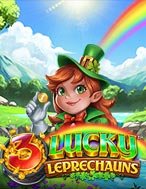 3 Lucky Leprechauns Slot