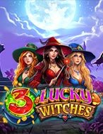 3 Lucky Witches Slot