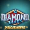 4 Viên Kim Cương Xanh Megaways – 4 Diamond Blues Megaways Slot